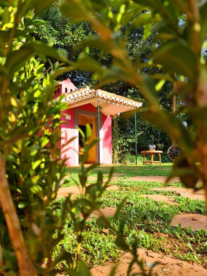 Quinta Da Moscadinha Villa Camacha  Exterior photo